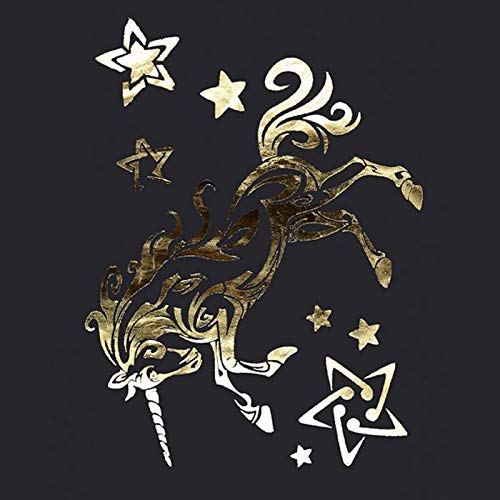 Algopix Similar Product 16 - Dress My Craft Fabric Metal Leaf