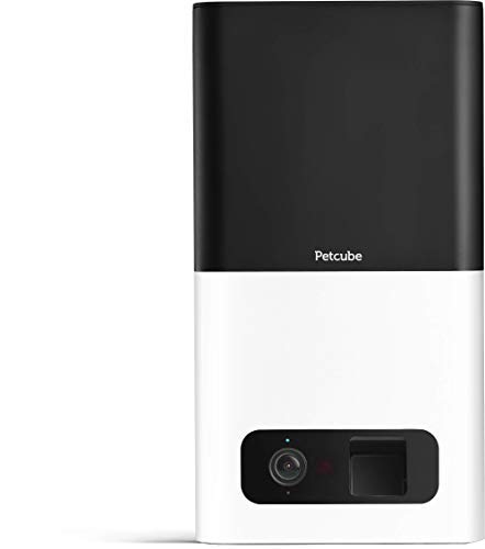 Algopix Similar Product 16 - Petcube Bites Pet Camera with Treat