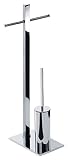 Algopix Similar Product 5 - Gedy Tobia Standing Column Stainless