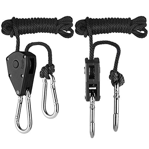 Algopix Similar Product 8 - TOPHORT 1 Pair 18 Inch 8Feet Long