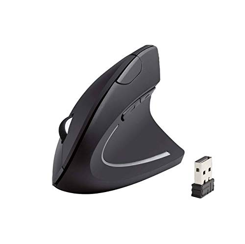 Algopix Similar Product 16 - iMicro 24G Wireless Vertical Ergonomic