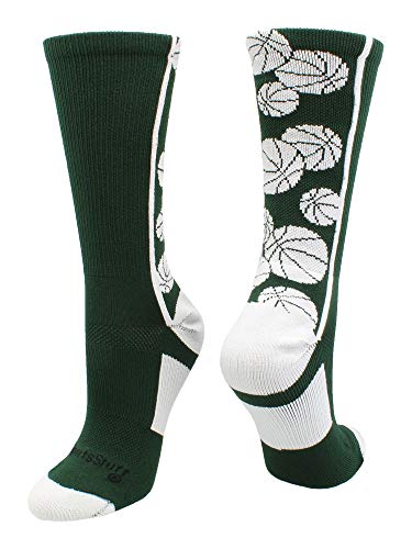 Algopix Similar Product 20 - MadSportsStuff Crazy Basketball Logo