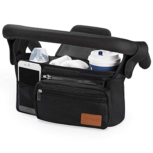 Algopix Similar Product 3 - Momcozy Universal Stroller Organizer