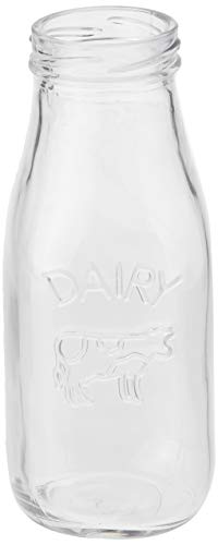 Algopix Similar Product 10 - Circleware Country Milk Bottles Set of