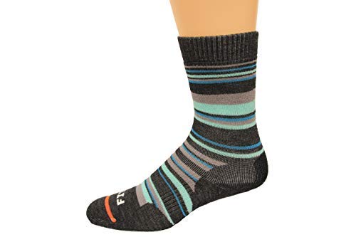 Algopix Similar Product 18 - Medium Hiker - Crew - Charcoal - S