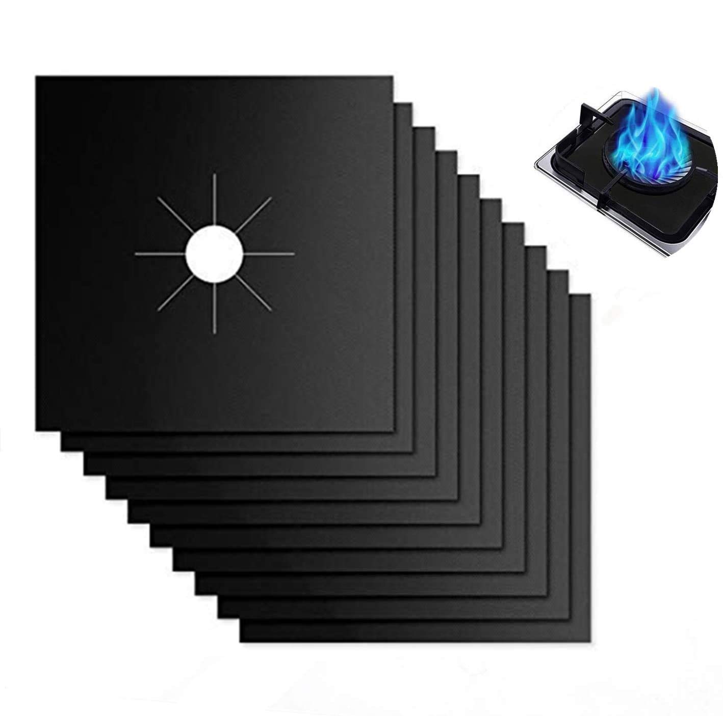 Algopix Similar Product 9 - Forlivese Reusable Gas Stove Burner