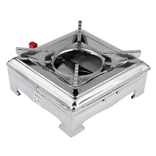 Algopix Similar Product 16 - Prettyia Portable Alcohol Stove Burner