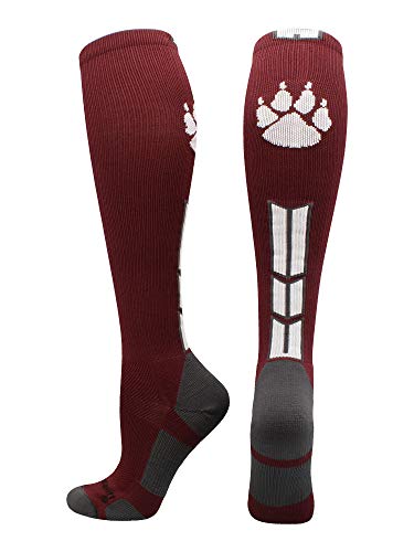 Algopix Similar Product 3 - MadSportsStuff Wild Paw Over The Calf