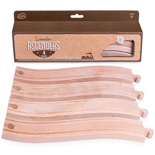 Algopix Similar Product 14 - Conductor Carl Wood Train Track