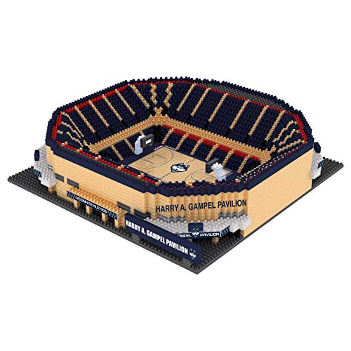 Algopix Similar Product 16 - FOCO NCAA 3D BRXLZ Stadium Building