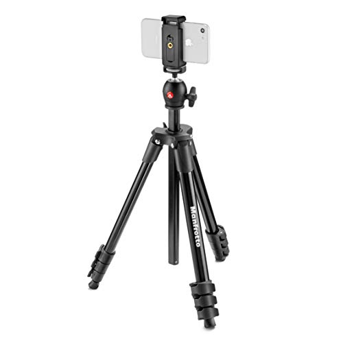 Algopix Similar Product 10 - Manfrotto MKSCOMPACTLTBK Compact Light