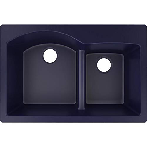Algopix Similar Product 10 - Elkay ELXH3322RJB0 Quartz Luxe Offset
