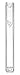 Algopix Similar Product 17 - AS Mezuzot Clear Lucite Mezuzah Case