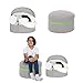 Algopix Similar Product 19 - mimish Storage Pouf  Toy and Stuffed