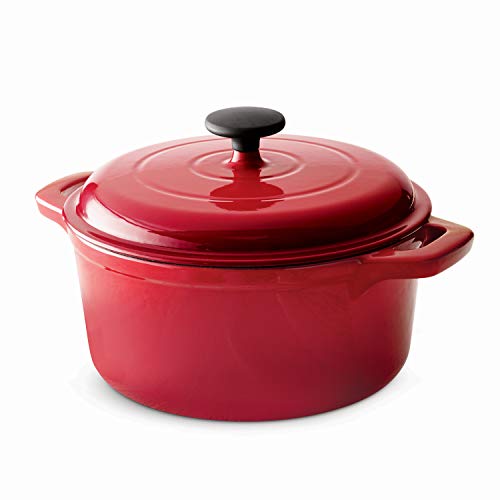 Algopix Similar Product 14 - Tramontina 80131661 Enameled Cast Iron
