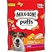 Algopix Similar Product 15 - MilkBone Puffs Dog Treats Chicken