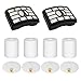 Algopix Similar Product 20 - 2  4 Pack Vacuum Filters Replacement