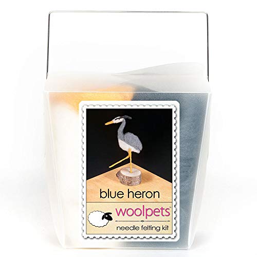 Algopix Similar Product 12 - Woolpets Needle Felting Kit