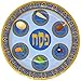 Algopix Similar Product 2 - Gift Boutique 48 9 Passover Plates for