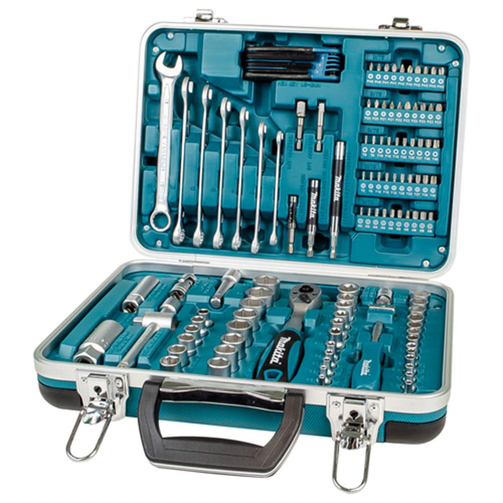 Algopix Similar Product 16 - Makita P-90635 Maintenance kit