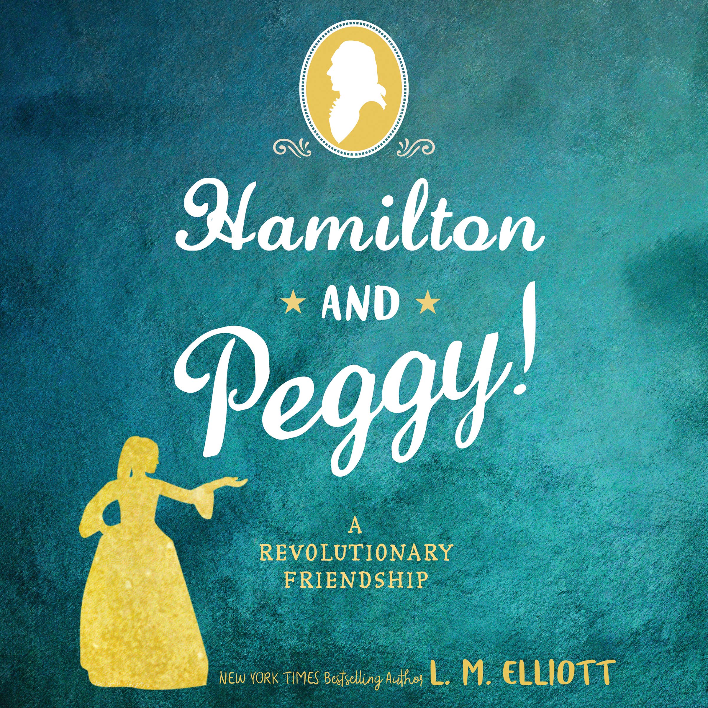 Algopix Similar Product 9 - Hamilton and Peggy A Revolutionary