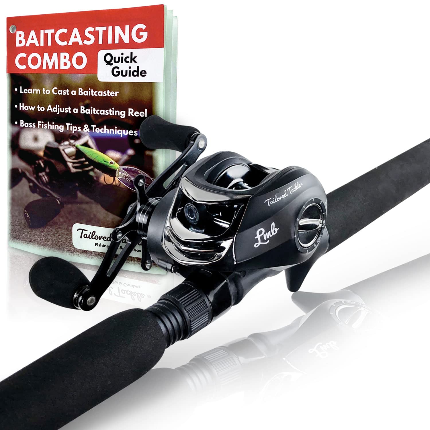 Algopix Similar Product 20 - Tailored Tackle Bass Fishing