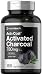 Algopix Similar Product 12 - Horbach Charcoal Pills 780mg  180