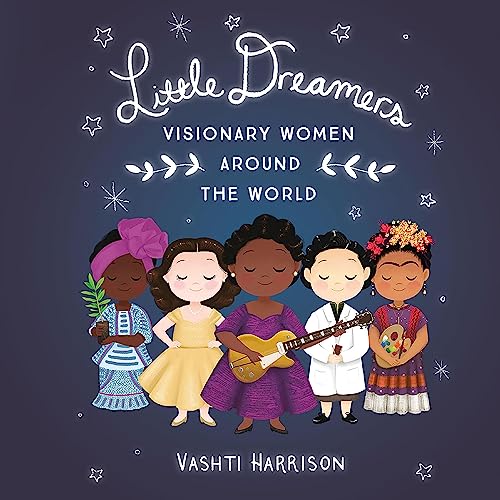 Algopix Similar Product 20 - Little Dreamers Visionary Women Around