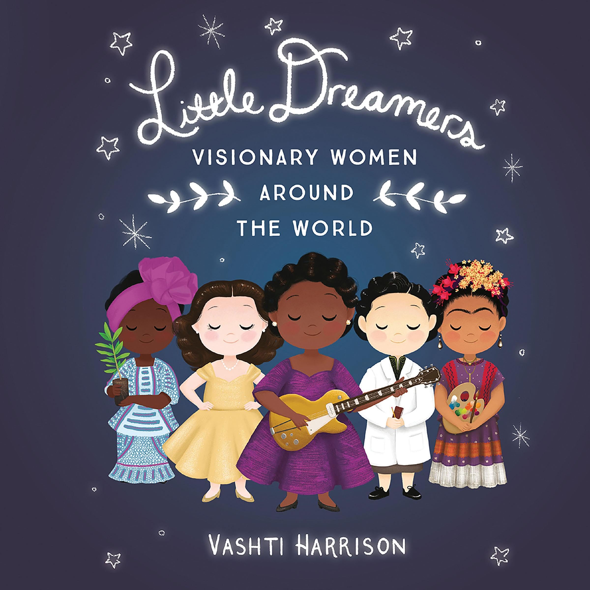 Algopix Similar Product 20 - Little Dreamers Visionary Women Around