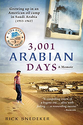 Algopix Similar Product 2 - 3001 Arabian Days Growing Up in an