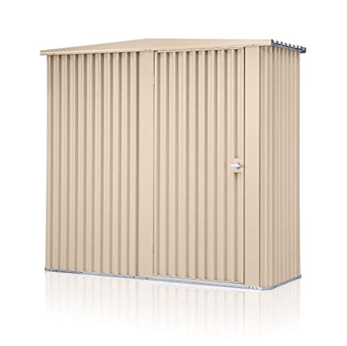 Algopix Similar Product 4 - Stratco Hinged Door Storage Shed 61