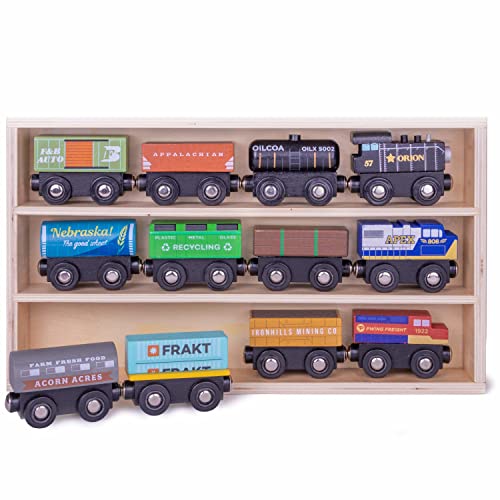 Algopix Similar Product 8 - Playtime Express Train Set  12Piece