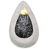 Algopix Similar Product 11 - Make Lemonade IndoorOutdoor Waterfall