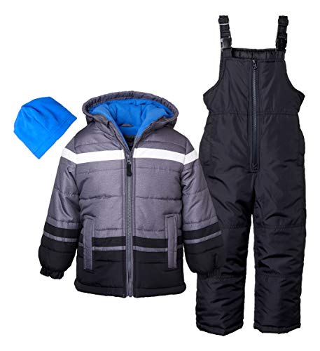 Algopix Similar Product 13 - Sportoli Boys Kids Winter Snowboard