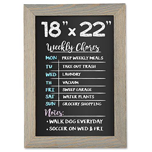 Algopix Similar Product 3 - Ilyapa Rustic Wooden Magnetic Kitchen