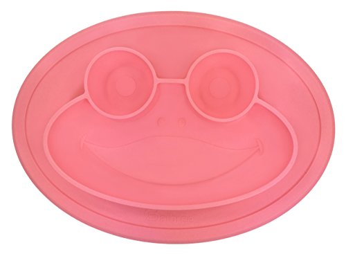 Algopix Similar Product 5 - Small Frog Silicone Placemat  No