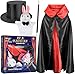 Algopix Similar Product 4 - Click N Play Magician Costume Kids