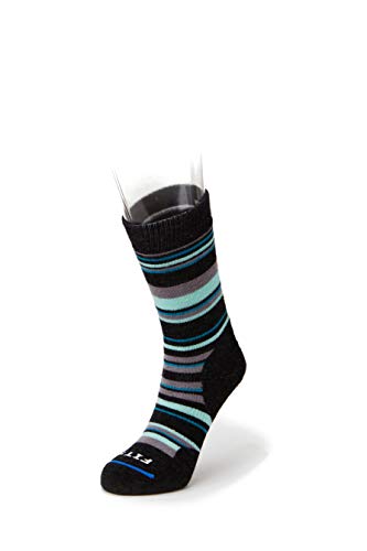 Algopix Similar Product 11 - FITS Mens Medium Hiker Striped Crew