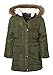 Algopix Similar Product 11 - Sportoli Girls Fashion Winter Puffer
