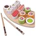 Algopix Similar Product 2 - Imagination Generation I Love Sushi 