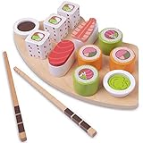 Algopix Similar Product 15 - Imagination Generation I Love Sushi