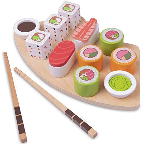 Algopix Similar Product 6 - Imagination Generation I Love Sushi 