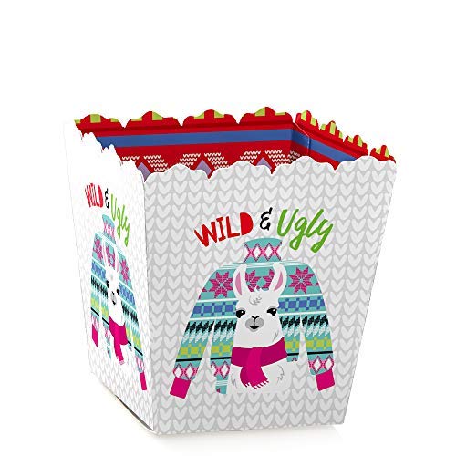 Algopix Similar Product 9 - Wild and Ugly Sweater Party  Party