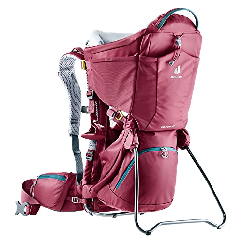 Algopix Similar Product 9 - Deuter Kid Comfort - Midnight
