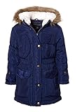 Algopix Similar Product 5 - Sportoli Girls Fashion Winter Puffer