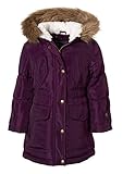 Algopix Similar Product 2 - Sportoli Girls Fashion Winter Puffer