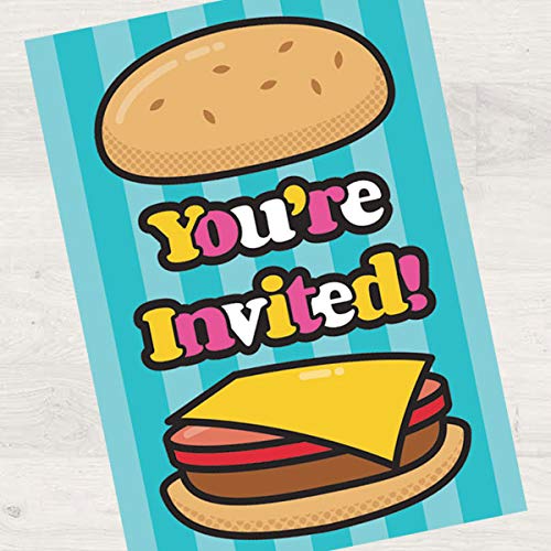 Algopix Similar Product 13 - Birthday Direct Junk Food 16ct Fillin