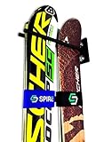 Algopix Similar Product 10 - StoreYourBoard Ski Wall Storage Rack