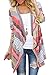 Algopix Similar Product 20 - Myobe Womens Kimonos Geometric Print