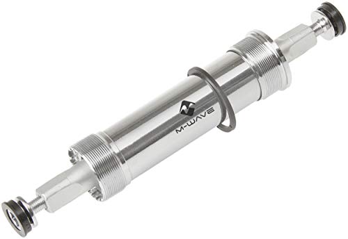 Algopix Similar Product 20 - M-wave Fat Bike Bottom Braket 120 mm